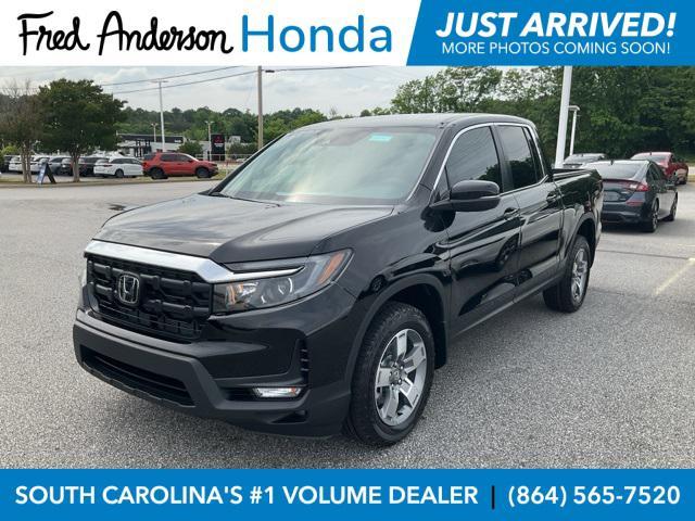 new 2025 Honda Ridgeline car, priced at $41,380