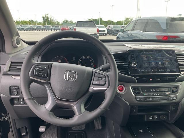 new 2025 Honda Ridgeline car, priced at $41,380