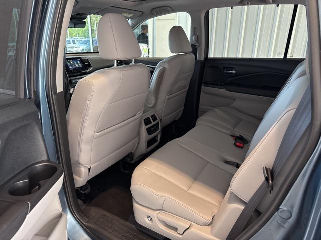 used 2022 Honda Pilot car, priced at $34,821