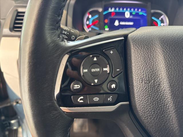 used 2022 Honda Pilot car, priced at $34,821