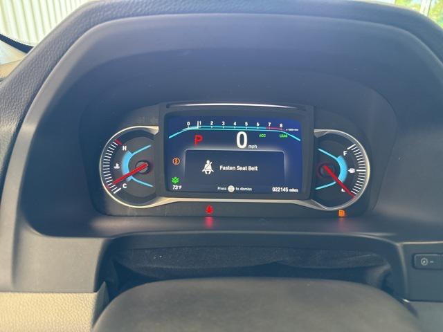 used 2022 Honda Pilot car, priced at $34,821