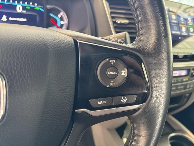 used 2022 Honda Pilot car, priced at $34,821