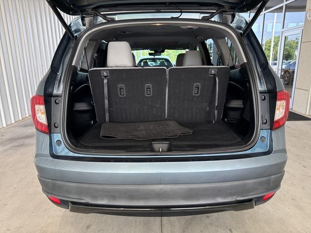 used 2022 Honda Pilot car, priced at $34,821