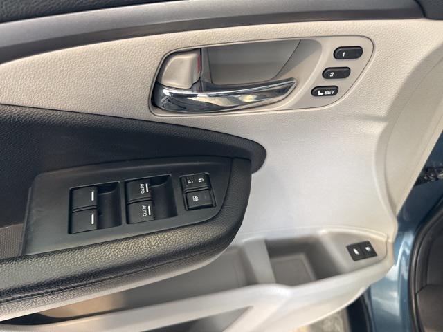 used 2022 Honda Pilot car, priced at $34,821