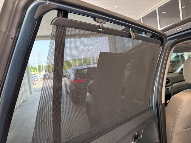used 2022 Honda Pilot car, priced at $34,821