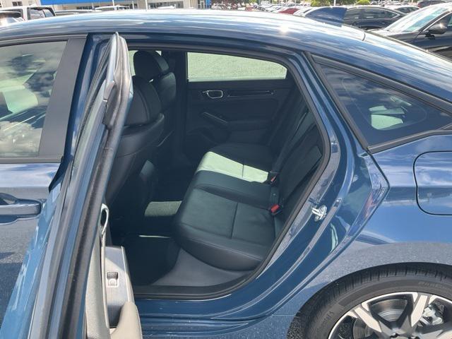 new 2025 Honda Civic Hybrid car, priced at $31,669