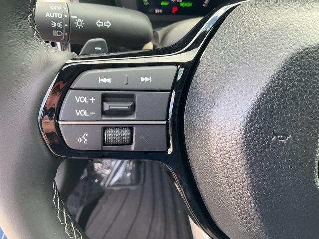 new 2025 Honda Civic Hybrid car, priced at $31,669