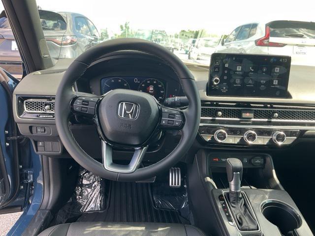 new 2025 Honda Civic Hybrid car, priced at $31,669