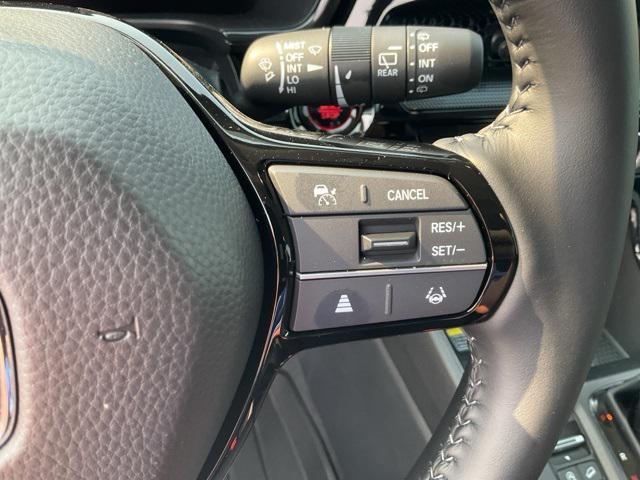new 2025 Honda CR-V car, priced at $35,122