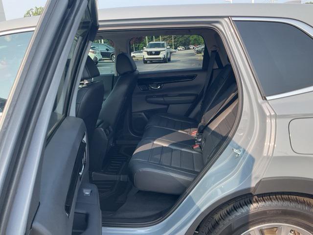 new 2025 Honda CR-V car, priced at $35,122
