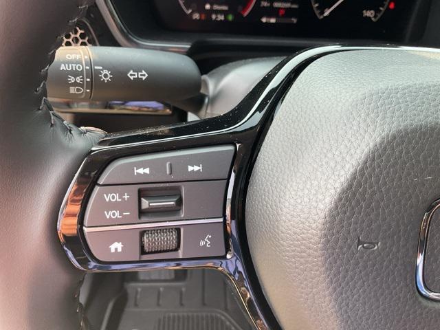 new 2025 Honda CR-V car, priced at $35,122