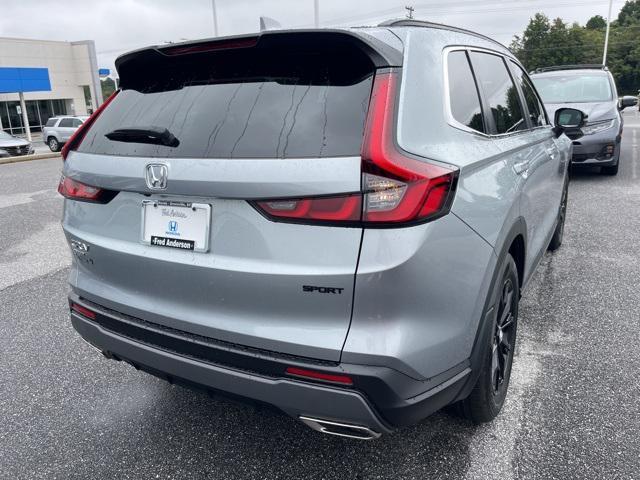 new 2025 Honda CR-V car, priced at $34,902