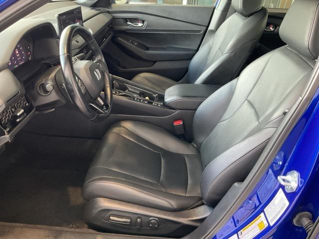 used 2024 Honda Accord Hybrid car, priced at $30,419