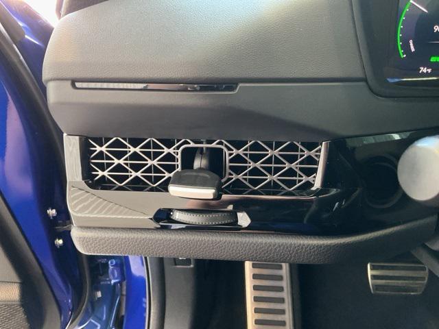 used 2024 Honda Accord Hybrid car, priced at $30,419