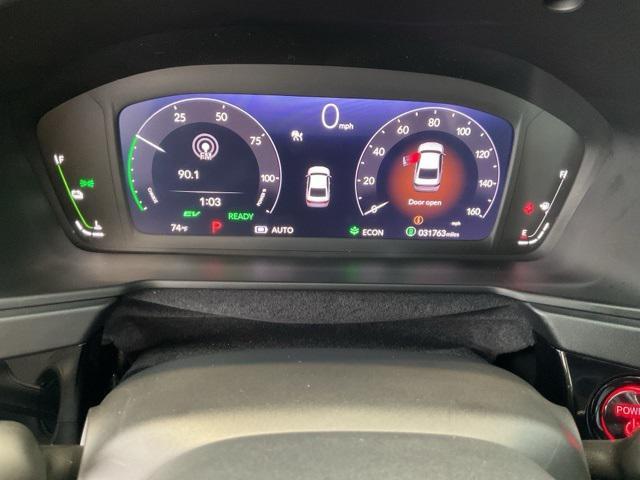 used 2024 Honda Accord Hybrid car, priced at $30,419