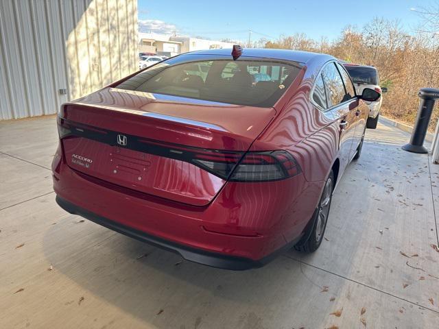 used 2024 Honda Accord car, priced at $26,895