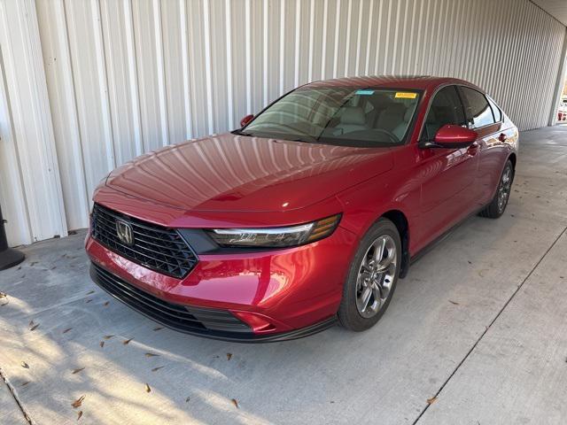 used 2024 Honda Accord car, priced at $26,895