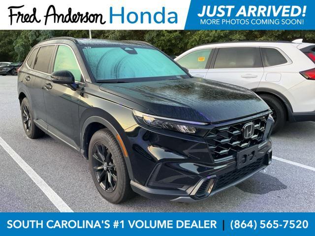 used 2024 Honda CR-V Hybrid car, priced at $31,565