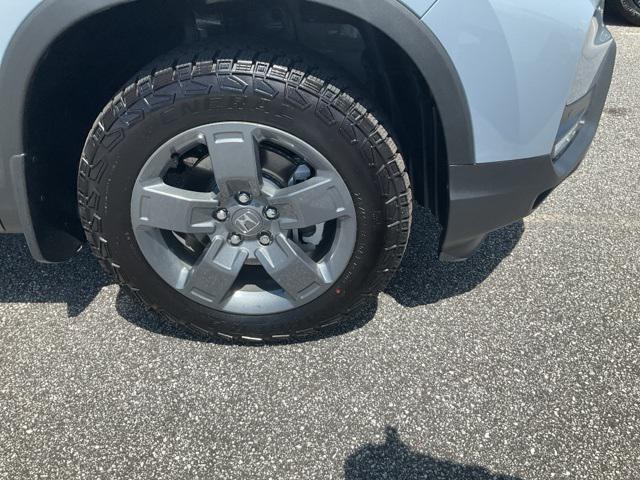 new 2025 Honda Ridgeline car, priced at $44,003