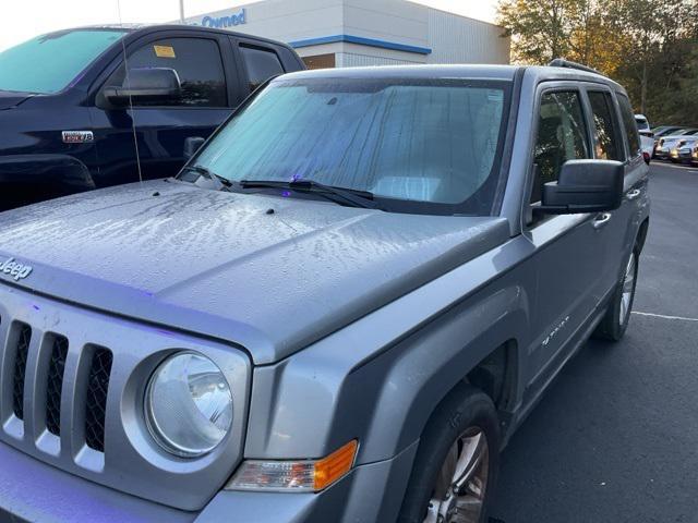 used 2017 Jeep Patriot car, priced at $7,454
