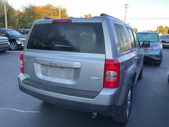 used 2017 Jeep Patriot car, priced at $7,454