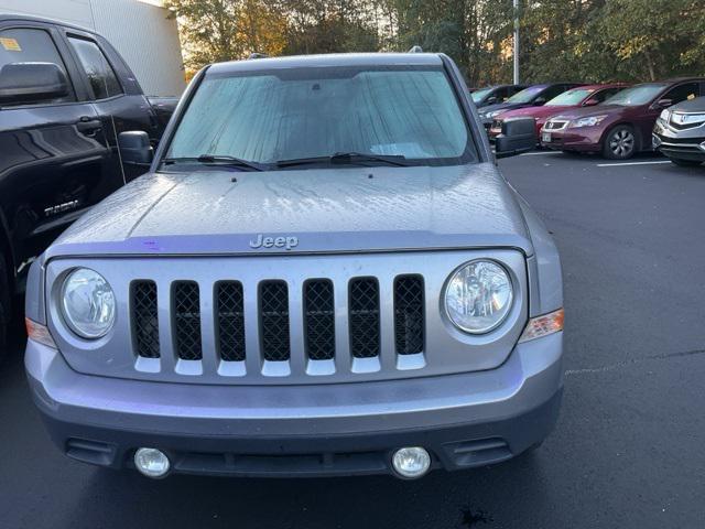 used 2017 Jeep Patriot car, priced at $7,454
