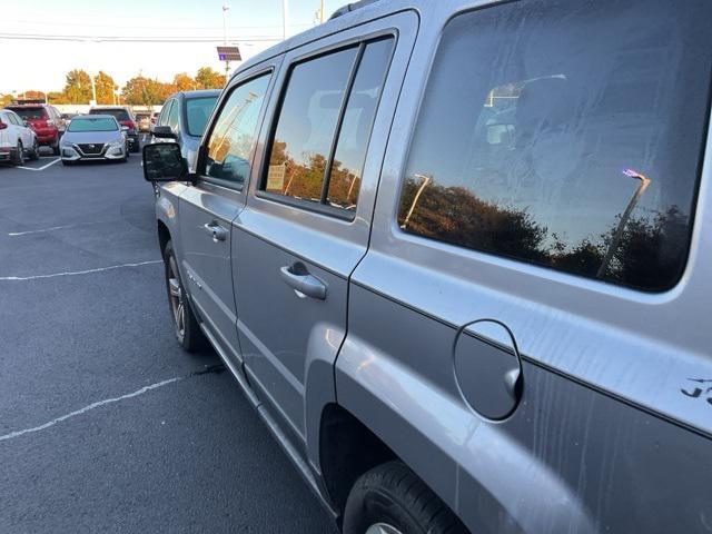 used 2017 Jeep Patriot car, priced at $7,454