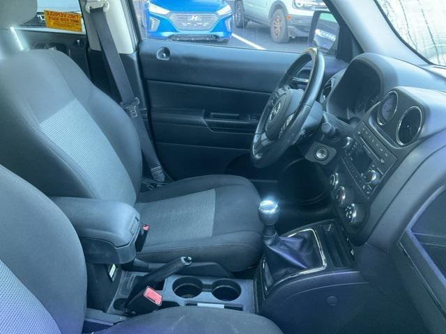 used 2017 Jeep Patriot car, priced at $7,454
