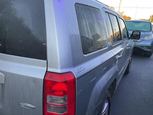 used 2017 Jeep Patriot car, priced at $7,454