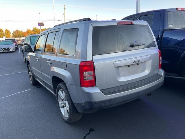 used 2017 Jeep Patriot car, priced at $7,454