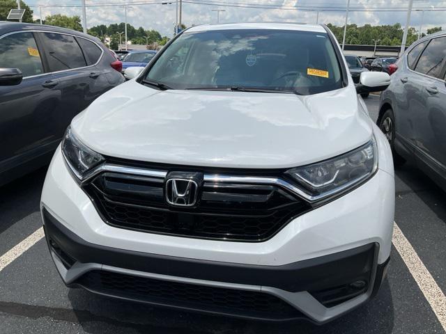 used 2022 Honda CR-V car, priced at $28,170