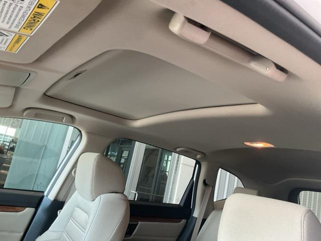 used 2022 Honda CR-V car, priced at $25,202