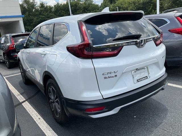 used 2022 Honda CR-V car, priced at $28,170