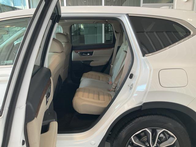 used 2022 Honda CR-V car, priced at $25,202