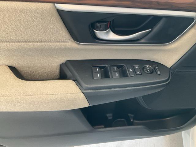 used 2022 Honda CR-V car, priced at $25,202