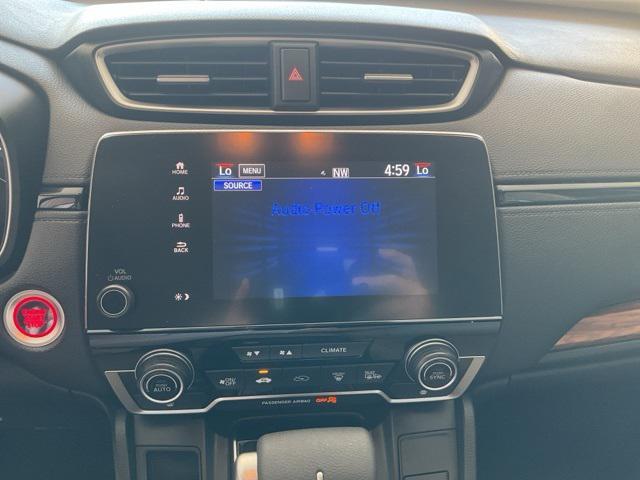 used 2022 Honda CR-V car, priced at $25,202