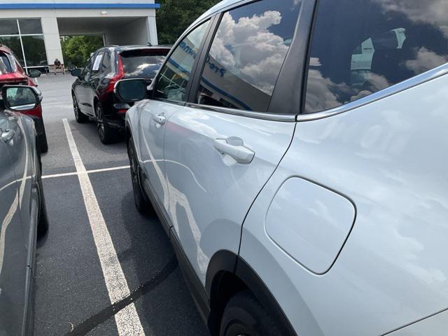 used 2022 Honda CR-V car, priced at $28,170