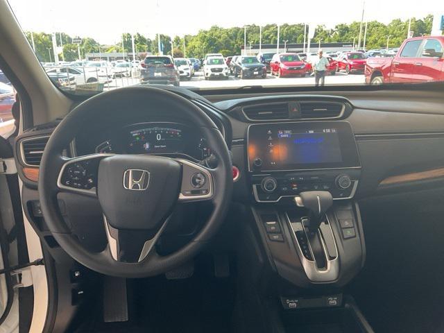 used 2022 Honda CR-V car, priced at $25,202