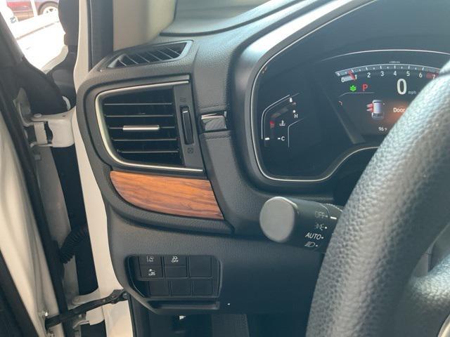 used 2022 Honda CR-V car, priced at $25,202