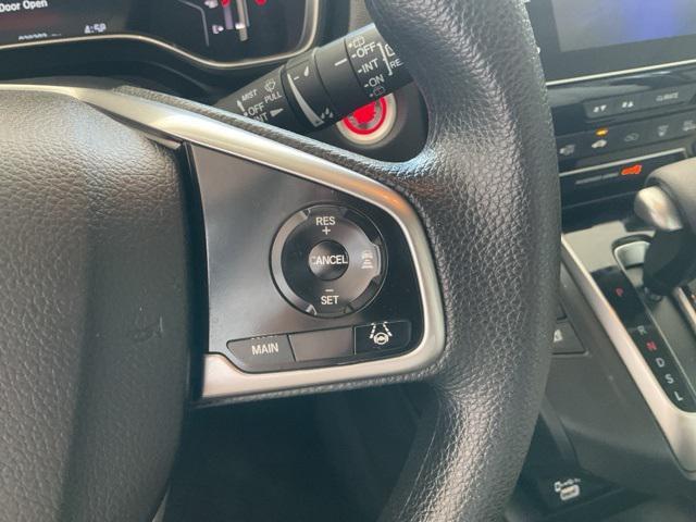 used 2022 Honda CR-V car, priced at $25,202