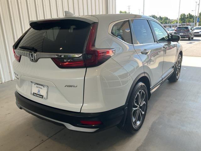used 2022 Honda CR-V car, priced at $25,202