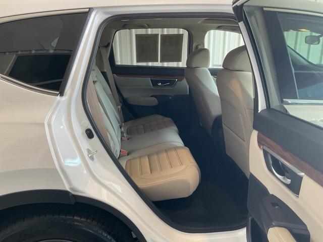 used 2022 Honda CR-V car, priced at $25,202