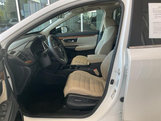 used 2022 Honda CR-V car, priced at $25,202