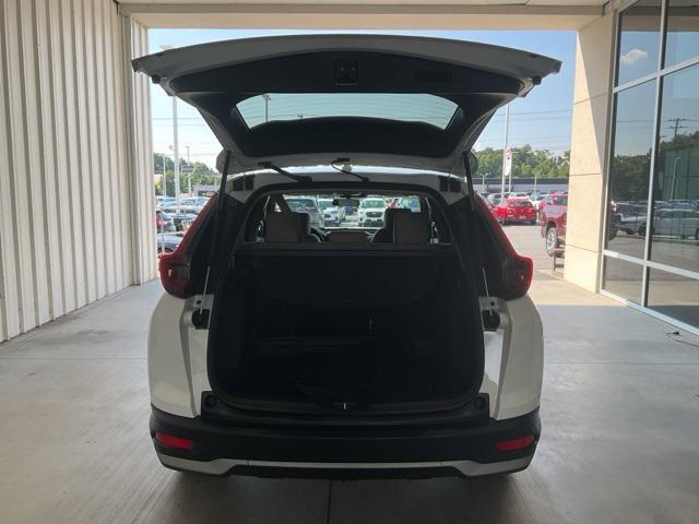 used 2022 Honda CR-V car, priced at $25,202