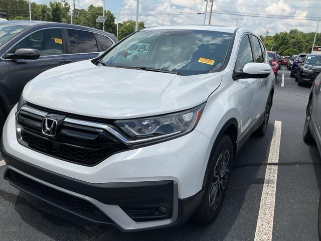 used 2022 Honda CR-V car, priced at $28,170