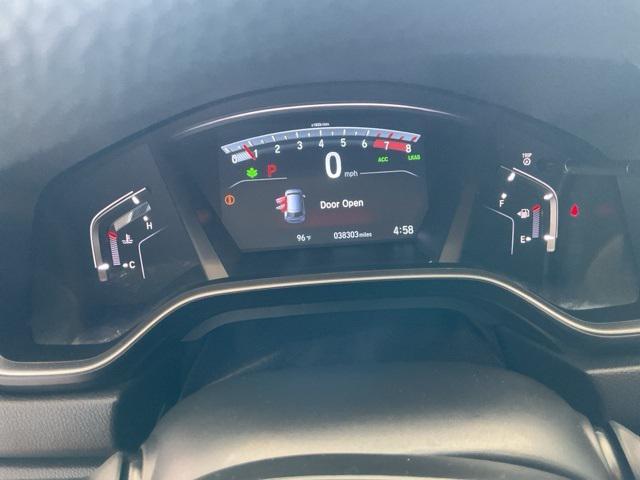 used 2022 Honda CR-V car, priced at $25,202