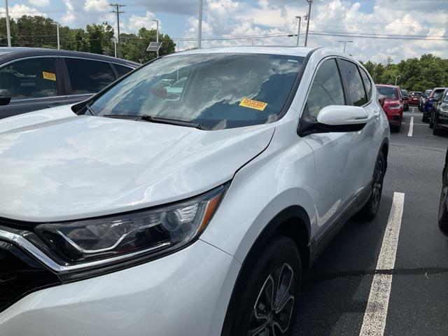 used 2022 Honda CR-V car, priced at $28,170
