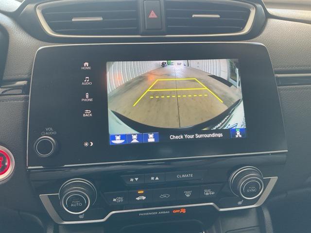 used 2022 Honda CR-V car, priced at $25,202