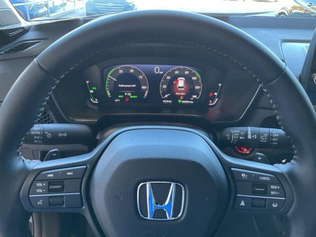 new 2026 Honda CR-V Hybrid car, priced at $38,277