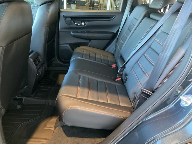 new 2026 Honda CR-V Hybrid car, priced at $38,277